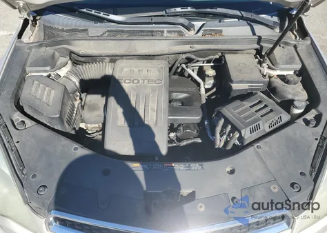 2011 Chevrolet Equinox Lt z USA, uszkodzony, nr VIN 2CNFLNEC8B6376517